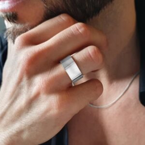 Anillo Hombre